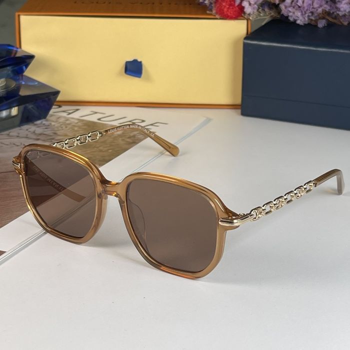 Louis Vuitton Sunglasses Top Quality LVS00824